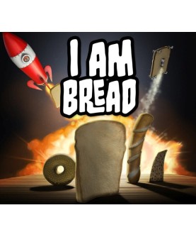 I Am Bread Steam Key EUROPE